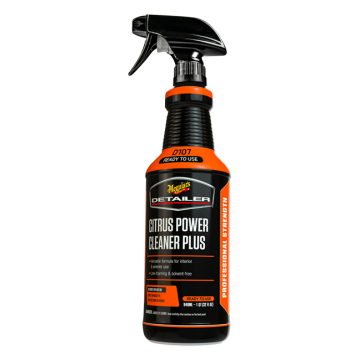 Meguiar's D107 Citrus Power Cleaner Plus, 32 oz. RTU