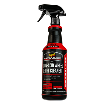 Meguiars D120 Glass Cleaner 1 Gallon | Concentrated D12001