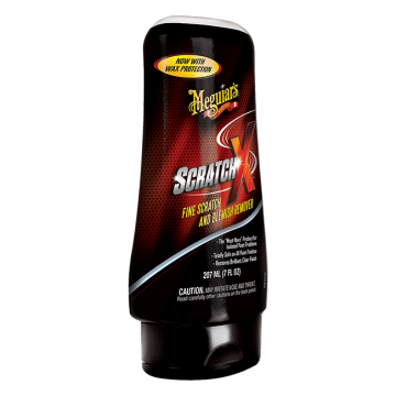 Meguiar's® ScratchX®2.0, 7 oz.