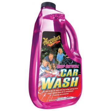 Meguiar's® Deep Crystal® Car Wash, 64 oz.