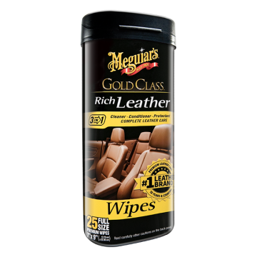 Leather - Interior - Car Care