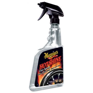 Meguiar's - Take tires to the next level with eye-popping 👀,  attention-grabbing tire shine! 😳 . Clean – Long-Lasting – High Gloss! .  It's our Highest gloss foam yet, Ultimate Insane Shine Foam! ✨