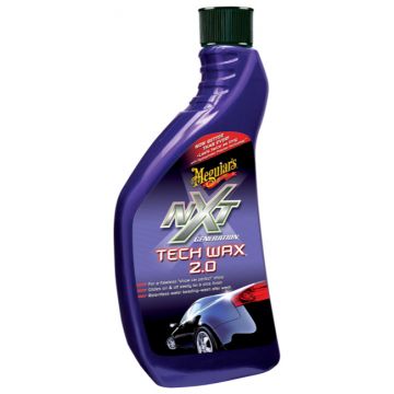 Meguiar's® Meguiar's® NXT Generation® Tech Wax® 2.0 - Liquid, 18 oz.