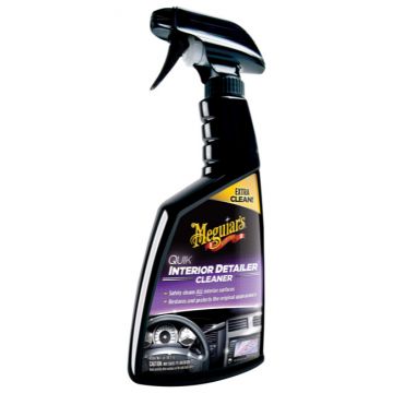 Vinyl, Rubber & Plastic - Interior - Car Care