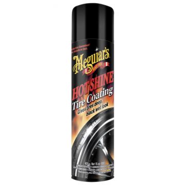 Meguiar's® Hot Shine™ High Gloss Tire Coating, 15 oz.