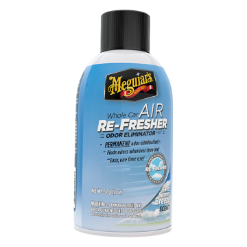 Meguiar's® Whole Car Air Re-Fresher - Summer Breeze Scent