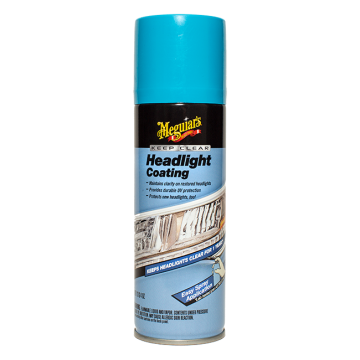 Meguiar's® Keep Clear Headlight Coating