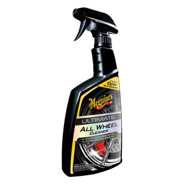 Meguiar's ultimate for polishing nitro?