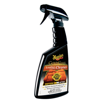 Meguiar's® Gold Class™ Leather & Vinyl Cleaner, 16 oz.