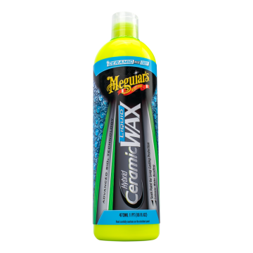 Meguiar's Hybrid Ceramic Liquid Wax, 16 oz.