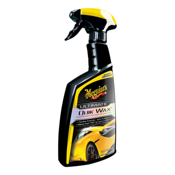 Meguiar's Ultimate Quik Wax, 24 oz.