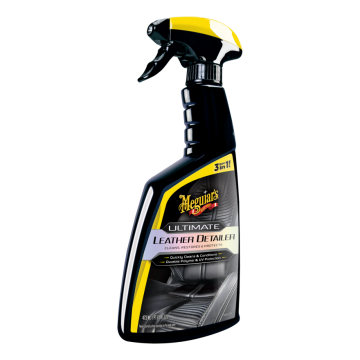 Meguiar's Ultimate Leather Detailer, 16 oz.