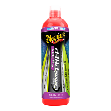 Meguiar's Hybrid Ceramic Pre-Wax Prep, 16 oz.