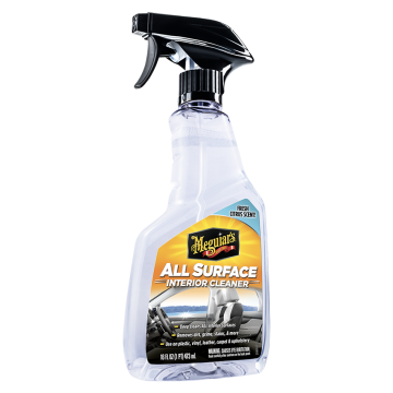 Meguiar's Ultimate Interior Detailer, G16216, 15.2 oz. Spray