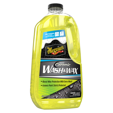 Meguiar's Hybrid Ceramic Liquid Wax - 16 oz - Detailed Image