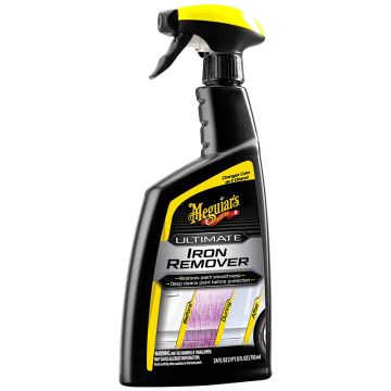 Meguiar's Ultimate Iron Remover, G250524, 24oz