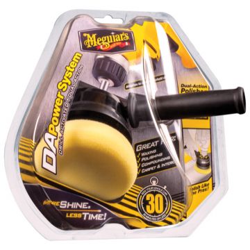 Meguiar's® DA Power System