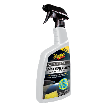 Meguiar's® Ultimate Wash & Wax Anywhere, 26 oz.