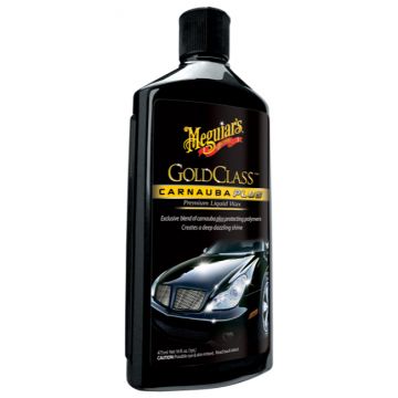 Meguiar's® Gold Class™ Carnauba Plus Liquid Wax, 16 oz.