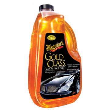 Meguiar's® Gold Class™ Car Wash Shampoo & Conditioner, 64 oz.