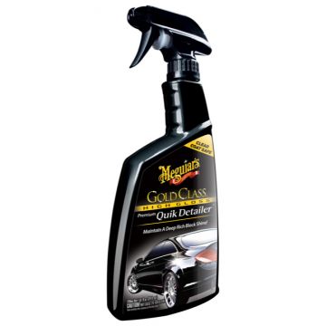 Meguiar's® Gold Class™ Premium Quik Detailer®, 24 oz.