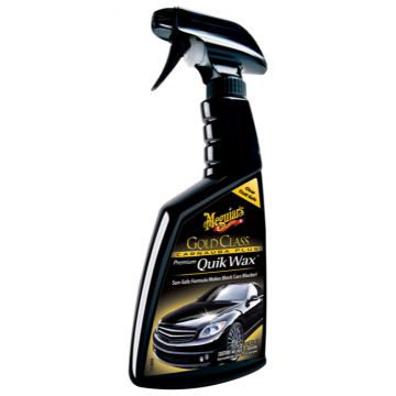 Meguiar's® Gold Class™ Premium Quik Wax®, 16 oz.