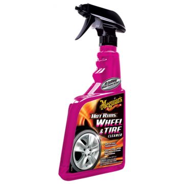 Meguiar's® Hot Rims™ Wheel & Tire Cleaner, 24 oz.
