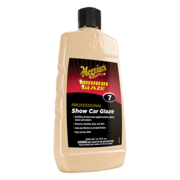 Meguiar's® M7 Mirror Glaze® Show Car Glaze, 16 oz.