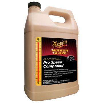 Meguiar's® M100 Mirror Glaze® Pro Speed Compound, 1 Gallon