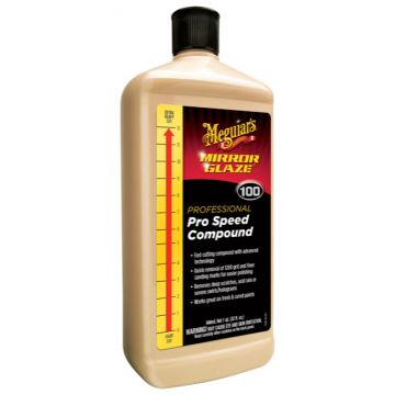 Meguiar's® M100 Mirror Glaze® Pro Speed Compound, 32 oz.