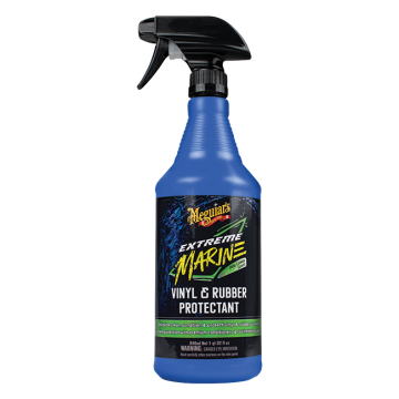 Meguiar's Extreme Marine Vinyl & Rubber Protectant - 32 oz