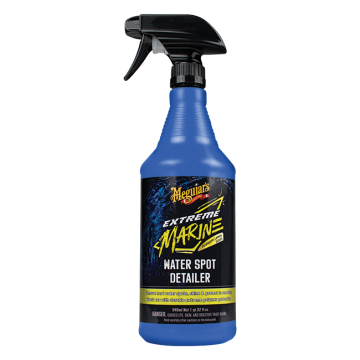 Meguiar's Extreme Marine Water Spot Detailer - 32 oz.