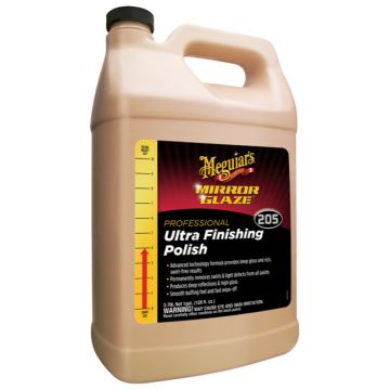 Meguiar's® M205 Mirror Glaze®  Ultra Finishing Polish, 1 Gallon