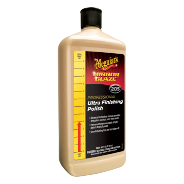 Meguiar's® M205 Mirror Glaze®  Ultra Finishing Polish, 32 oz.