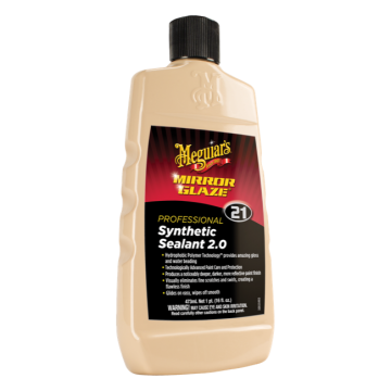 Meguiar's® M21 Mirror Glaze® Synthetic Sealant 2.0, 16 oz.