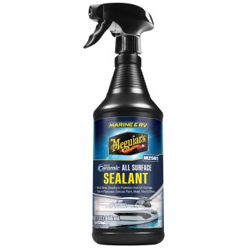 Meguiar's Marine & RV Hybrid Ceramic All Surface Sealant, M250132, 32oz