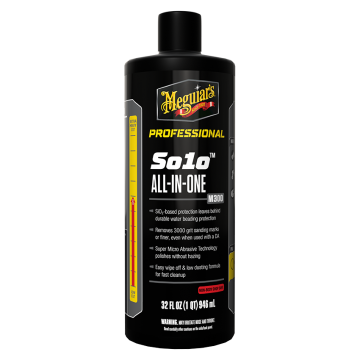 Meguiar's So1o All-In-One M300, 32 oz.