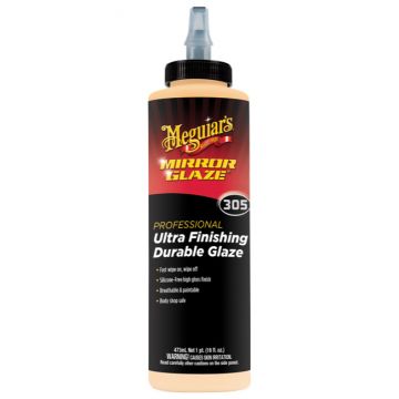 Meguiar's® Ultra Finishing Durable Glaze, 16 oz.