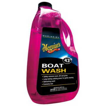 Meguiar's® Marine Boat Wash, 64 oz.