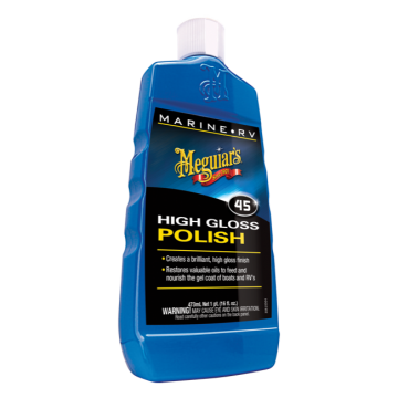 Meguiar's® High Gloss Polish, 16 oz.