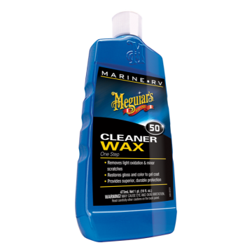 Meguiar's® One-Step Cleaner Wax, 16 oz.