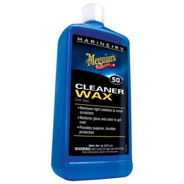 Meguiar's® One-Step Cleaner Wax, 32 oz.