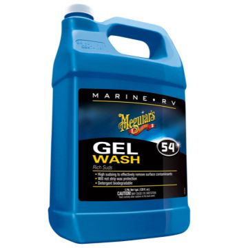 Meguiar's® Boat Gel Wash, 1 Gallon