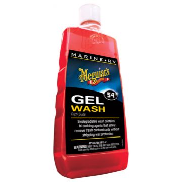 Meguiar's® Boat Gel Wash, 16 oz.