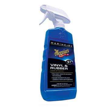 Meguiar's® Vinyl and Rubber, Cleaner & Conditioner, 16 oz.