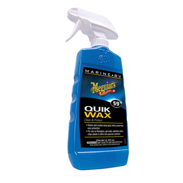 Meguiar's® Quik Wax® Clean & Protect, 16 oz.