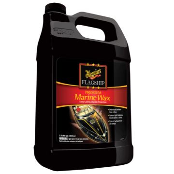 Meguiar's® Flagship Premium Marine Wax, 1 Gallon