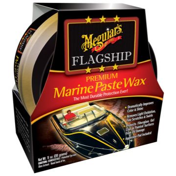 Meguiar's® Flagship Premium Marine Wax (Paste), 11 oz.