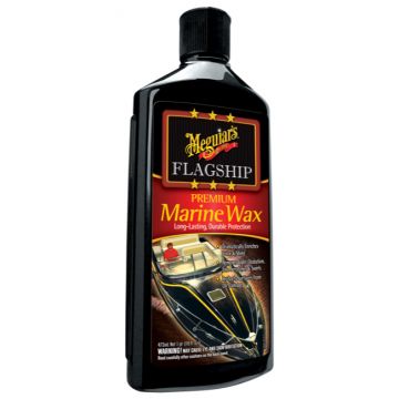 Meguiar's® Flagship Premium Marine Wax, 16 oz.