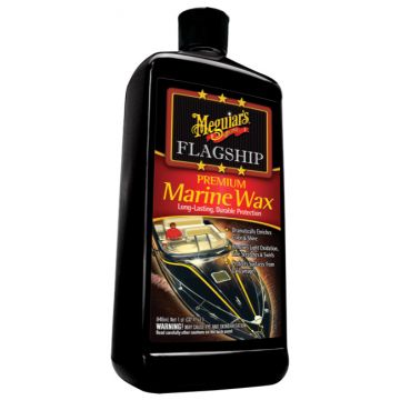 Meguiar's® Flagship Premium Marine Wax, 32 oz.